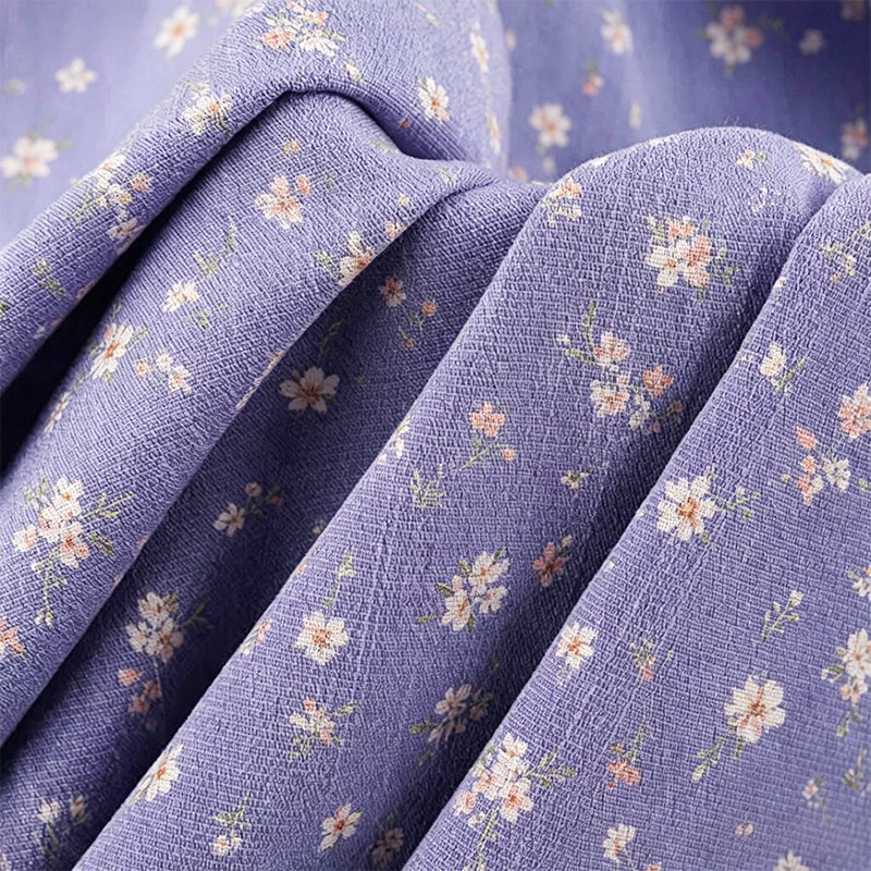 Kain Slub Seperti Linen Rayon