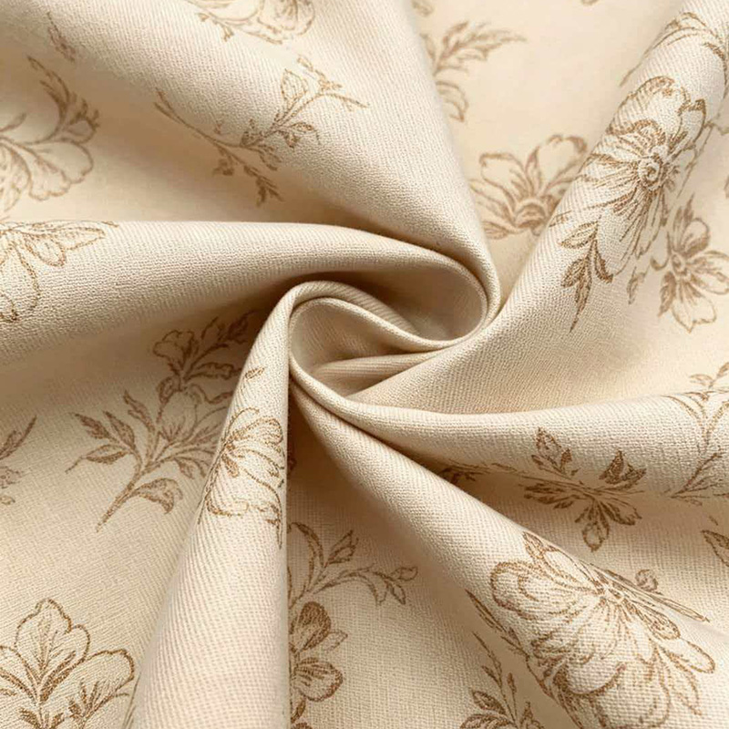 100% Kain Tenunan Plain Cotton
