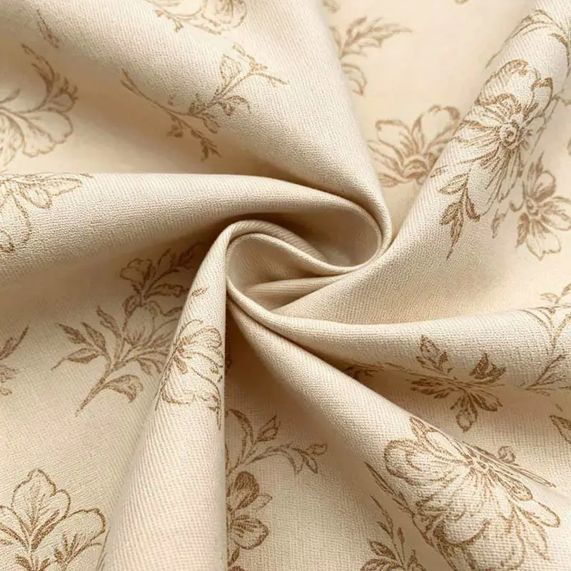 100% Kain Tenunan Plain Cotton